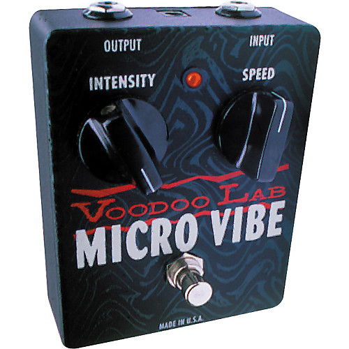 Vood Lab Micro Vibe pedal