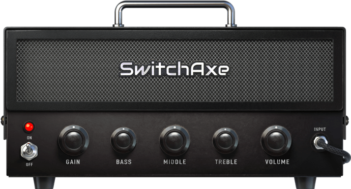 SwitchAxe Amp