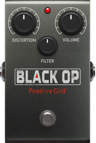 Black Op - Spark Amp Lovers