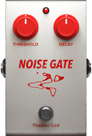 Noise Gate pedal