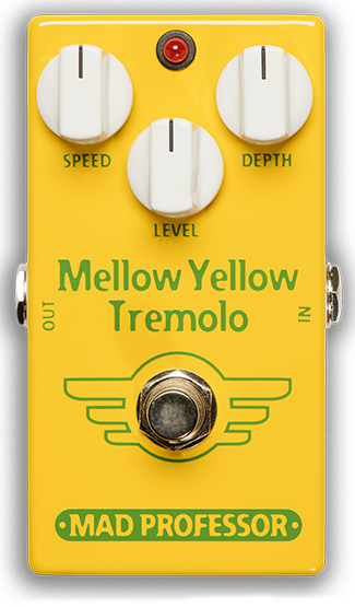 Mad Professor - Mellow Yellow Tremolo pedal